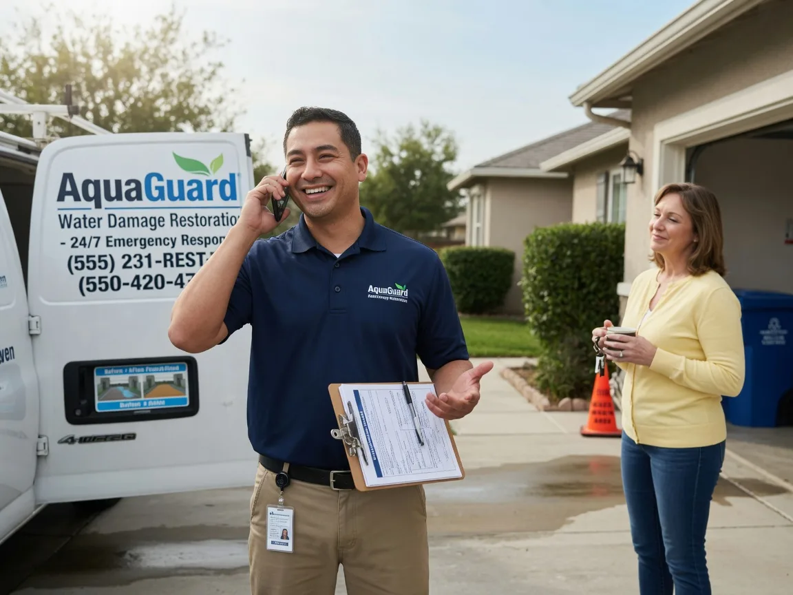 Water Damage Restoration Winnetka, CA FAQs